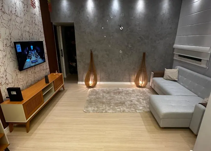 Lindo Moderno E Elegante Apartamento No Flamengo