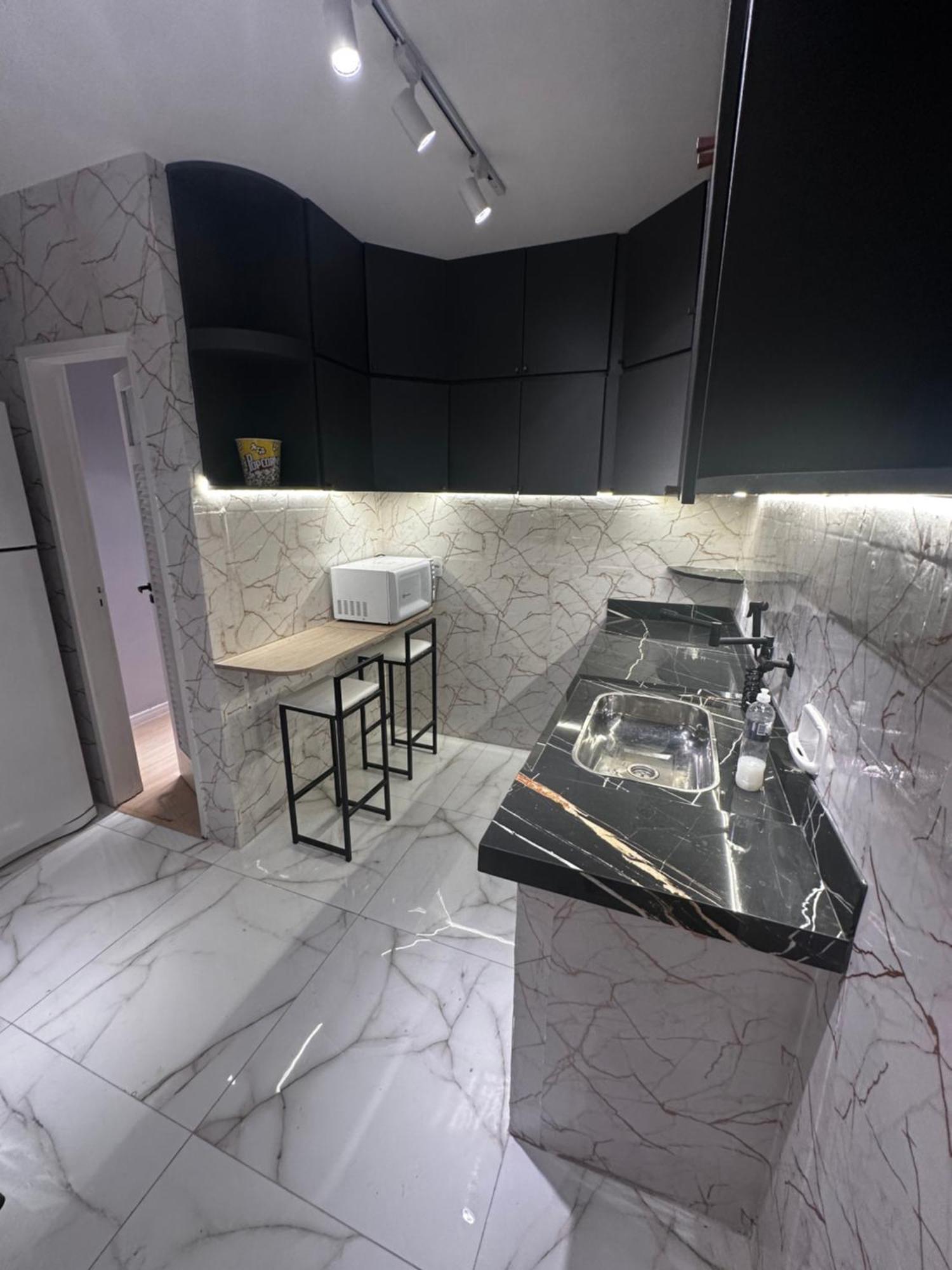 Lindo Moderno E Elegante No Flamengo Apartamento Rio de Janeiro