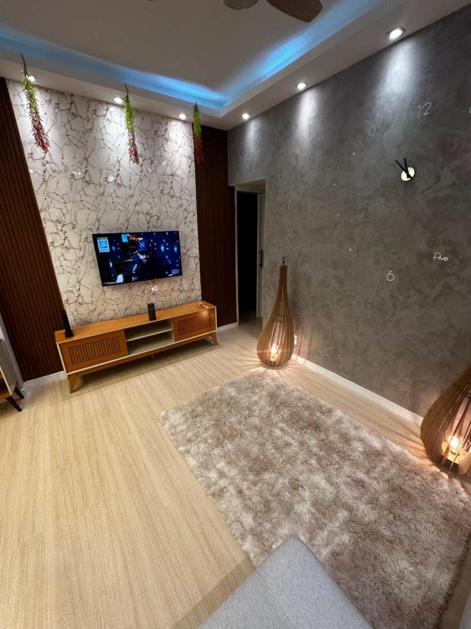 Lindo Moderno E Elegante No Flamengo Apartamento *
