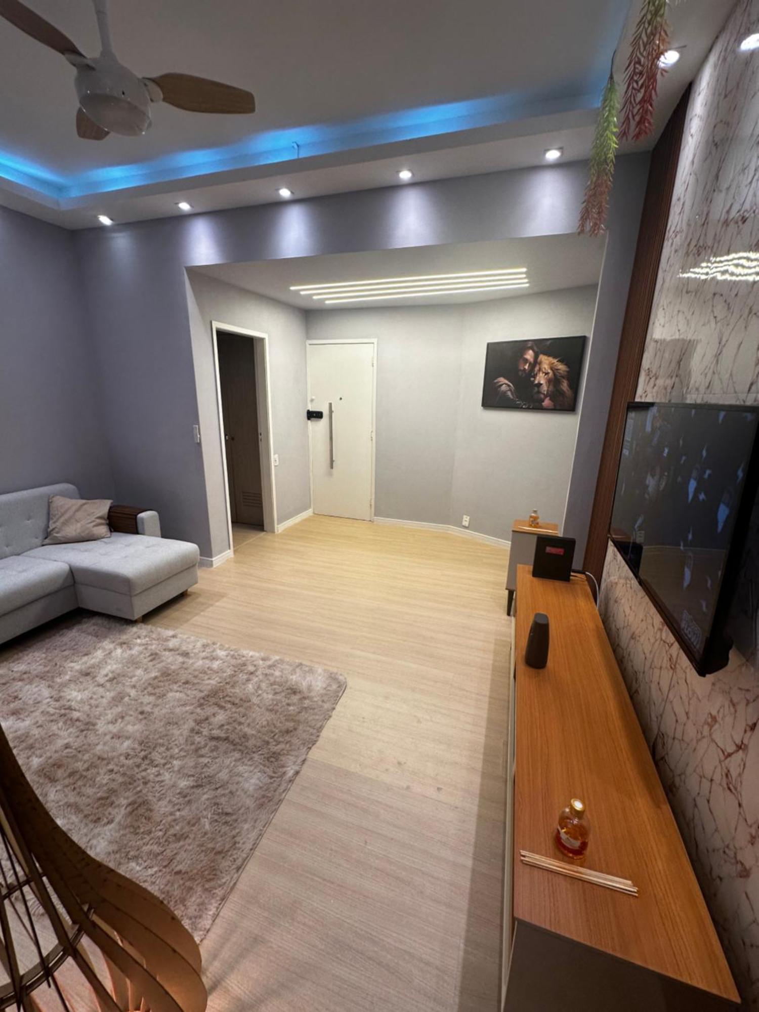 Apartamento Lindo Moderno E Elegante No Flamengo *