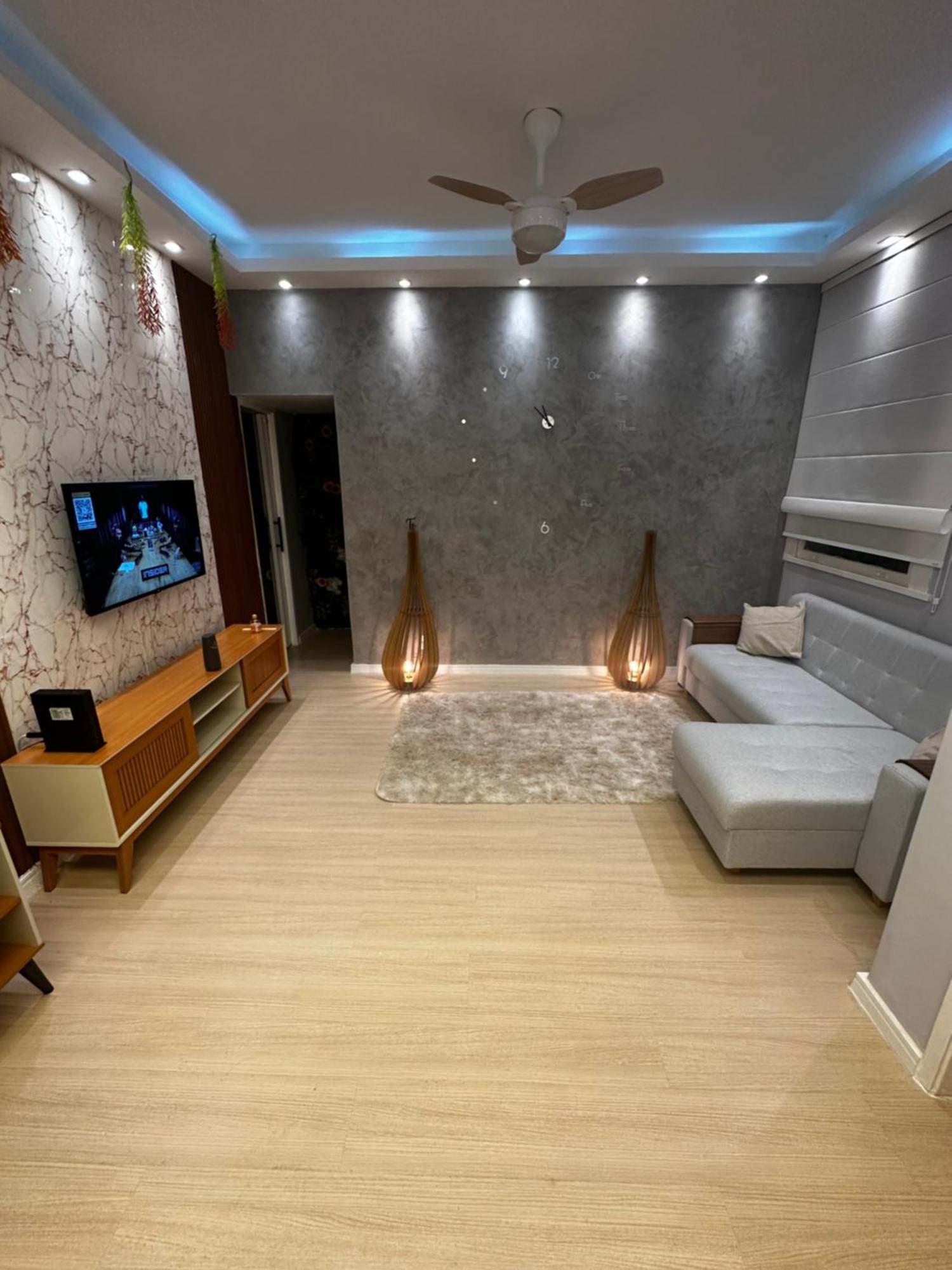 Apartamento Lindo Moderno E Elegante No Flamengo *